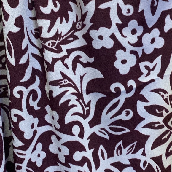 Ann Taylor LOFT Outlet Boho Top NWOT - Picture 2 of 6